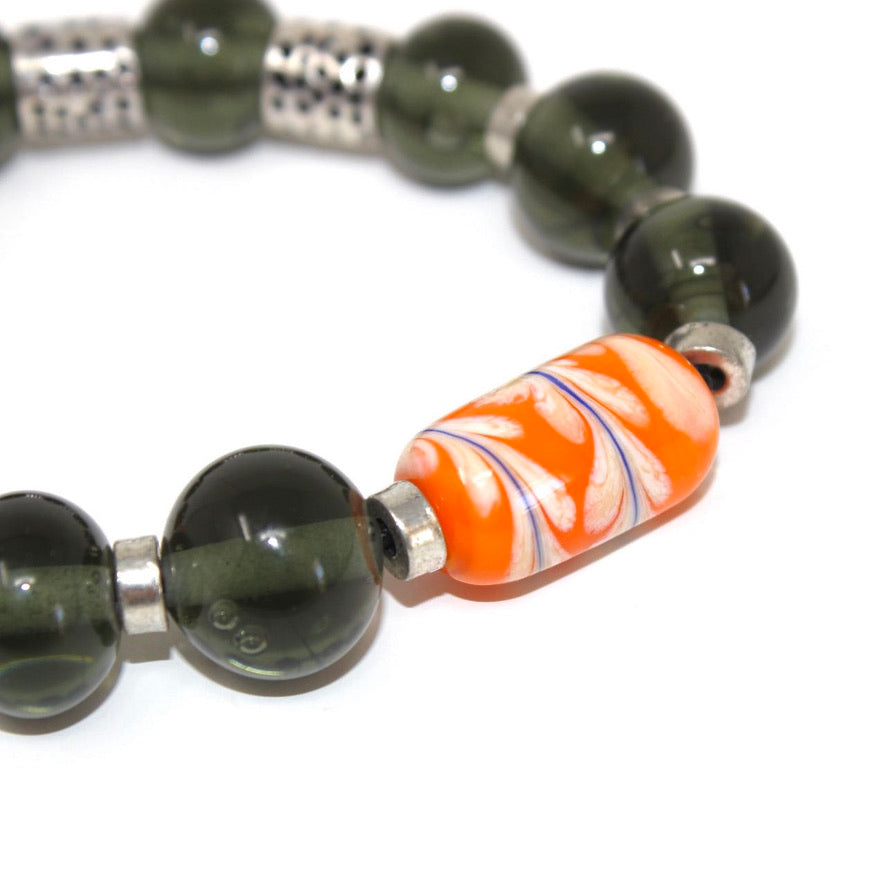 Amans Bottiglia Iconic Homo Murano - Labelle Ikeya Création Originale - Bracelets