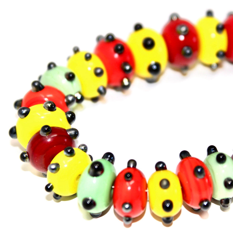 Tutti frutti Bella Prestige - Labelle Ikeya Création Originale - Collier