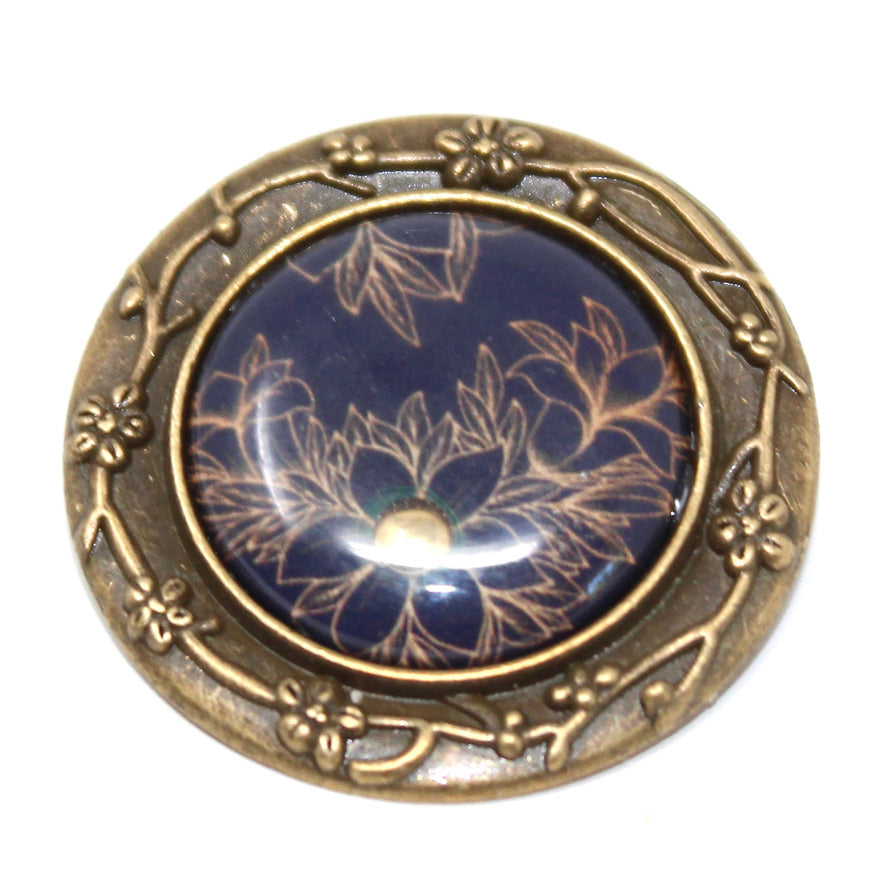 Broche Pin's Me Up Nuity Ligh - Labelle Ikeya Création Originale - Broches