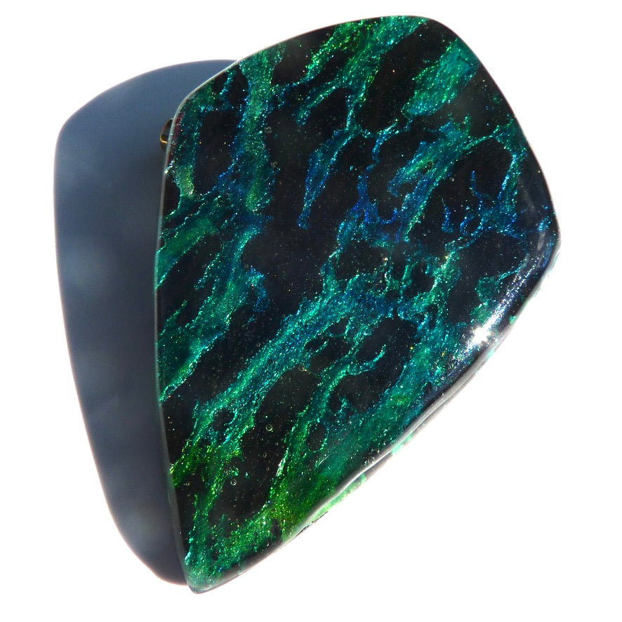 Jungle Tropicale Broche - Labelle Ikeya Création Originale - Broches