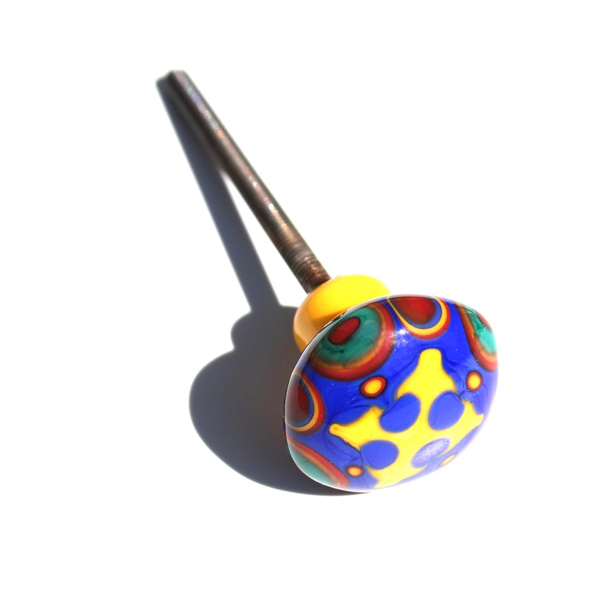 Lolly Pop Henri IV - Labelle Ikeya Création Originale - Bouton de tiroirs