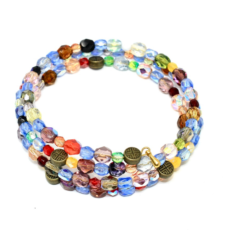 Biba Cantala - Labelle Ikeya Création Originale - Bracelets