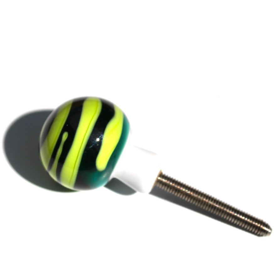 Lolly Pop à Spirale - Labelle Ikeya Création Originale - Bouton de tiroirs