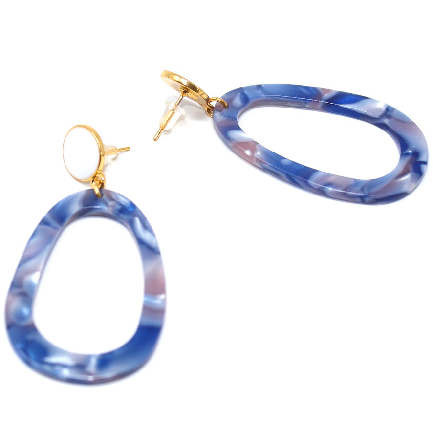 Mécène - Labelle Ikeya Création Originale - Puce d'oreilles