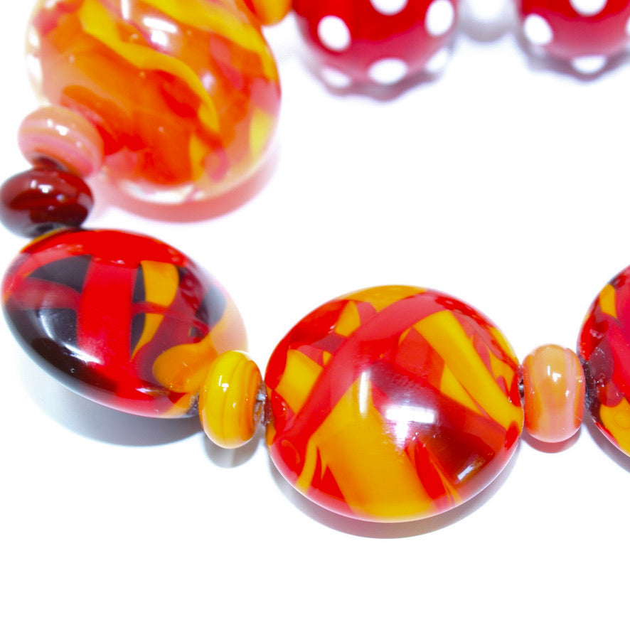 Passionata Ria Collier Murano Prestige - Labelle Ikeya Création Originale - Collier