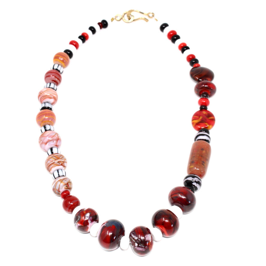 Tassylhia Prestige - Labelle Ikeya Création Originale - Collier