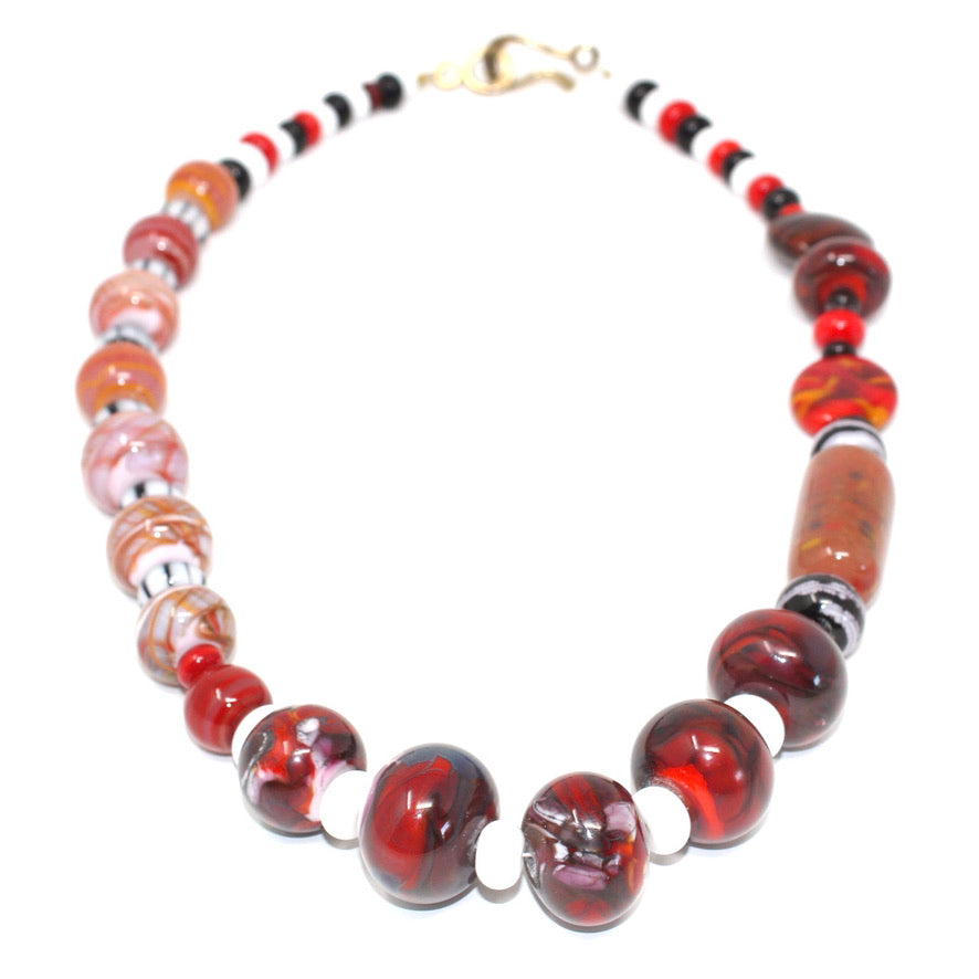 Tassylhia Prestige - Labelle Ikeya Création Originale - Collier