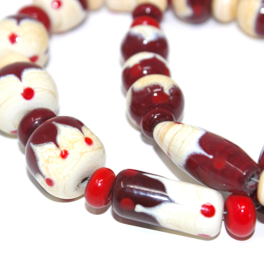 Shérazade Prestige - Labelle Ikeya Création Originale - Collier