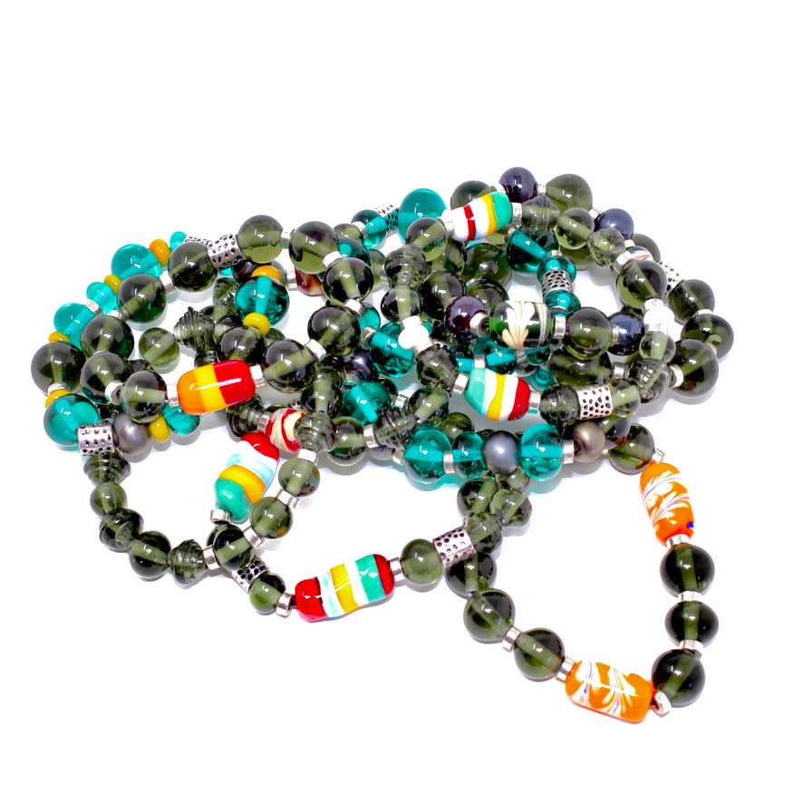 Altuis Bottiglia Iconic Homo Murano - Labelle Ikeya Création Originale - Bracelets