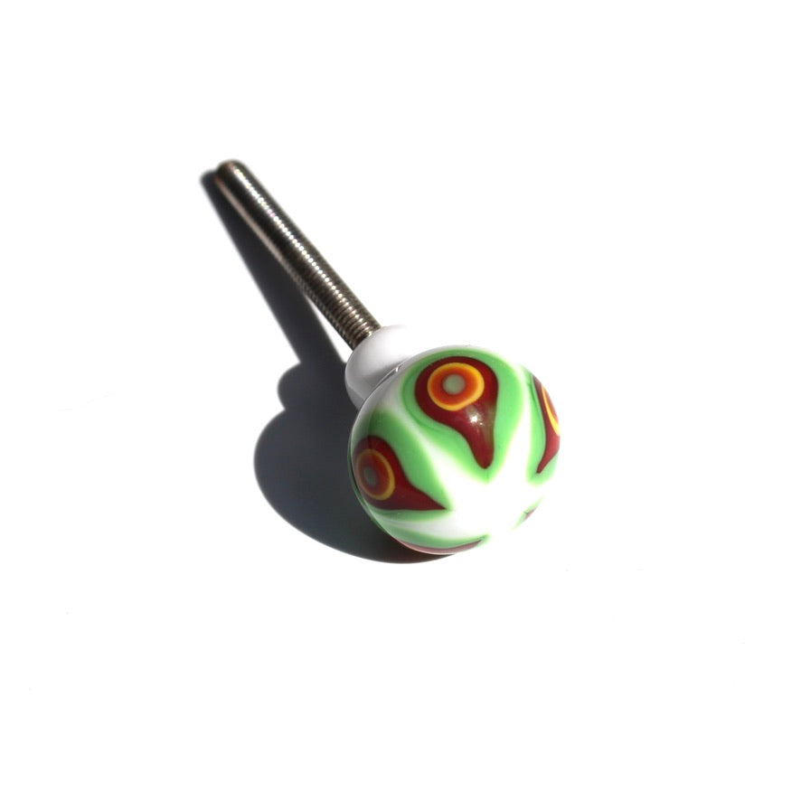 Lolly Pop à Étoile - Labelle Ikeya Création Originale - Bouton de tiroirs