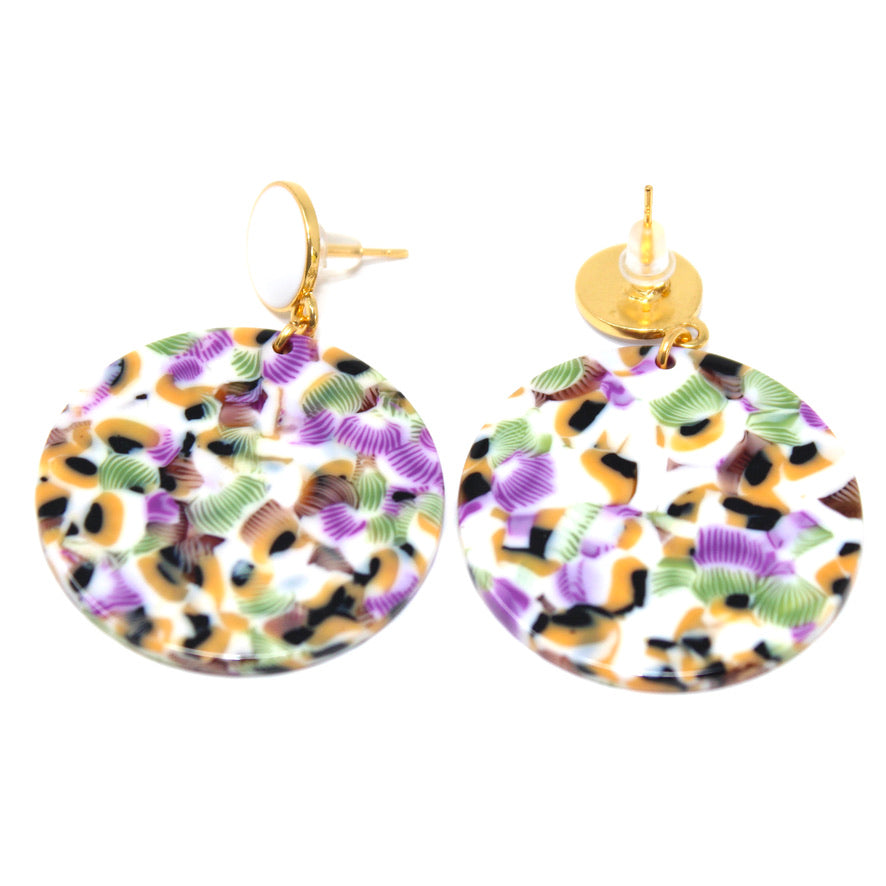 Meta Sudans - Labelle Ikeya Création Originale - Puce d'oreilles