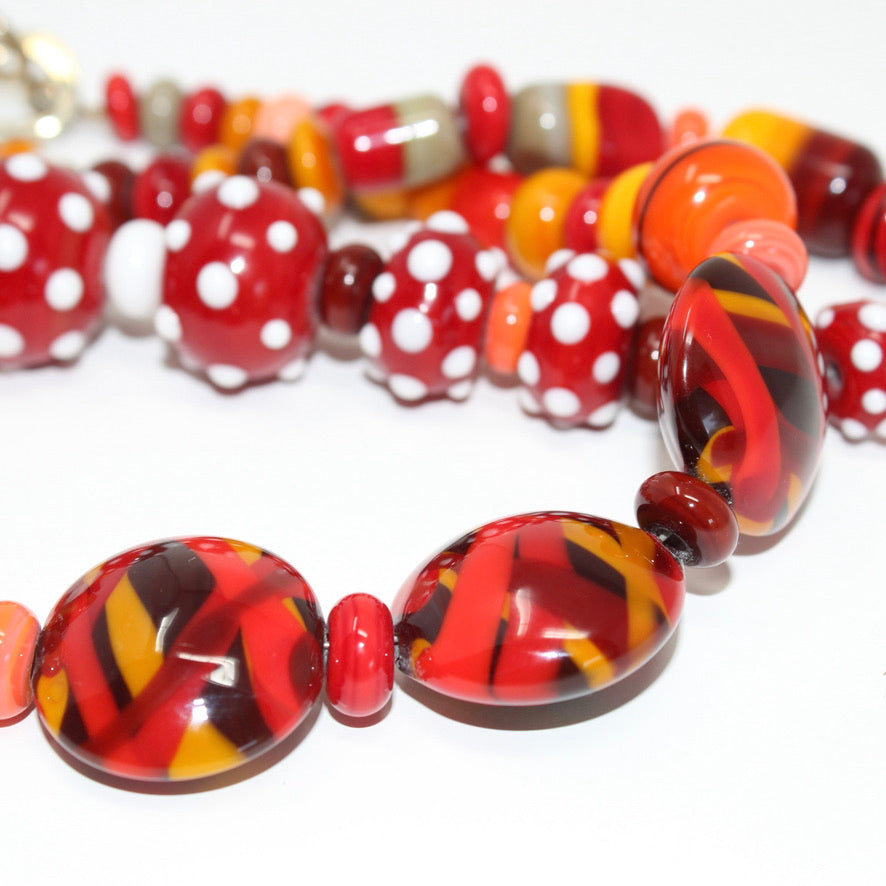 Passionata Ria Collier Murano Prestige - Labelle Ikeya Création Originale - Collier