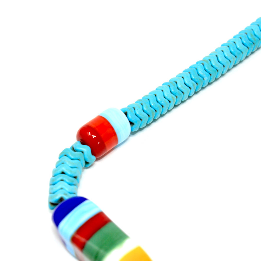 Bora Bayadère - Labelle Ikeya Création Originale - Collier