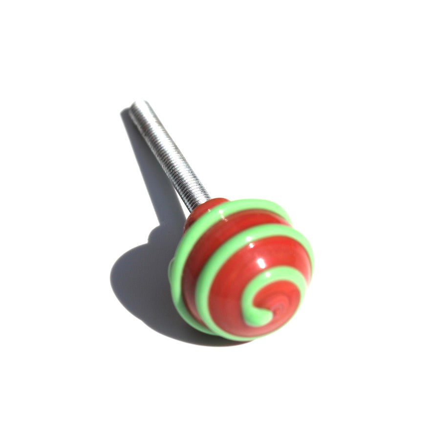 Lolly Pop à Filet - Labelle Ikeya Création Originale - Bouton de tiroirs