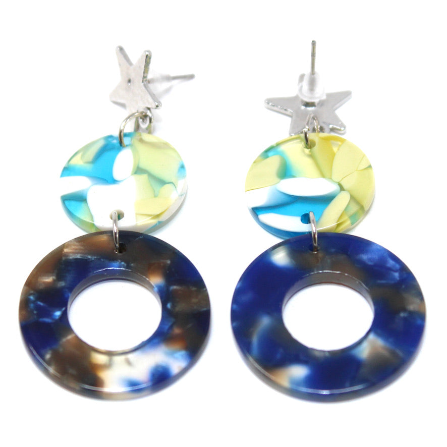 Caracalla - Labelle Ikeya Création Originale - Puce d'oreilles