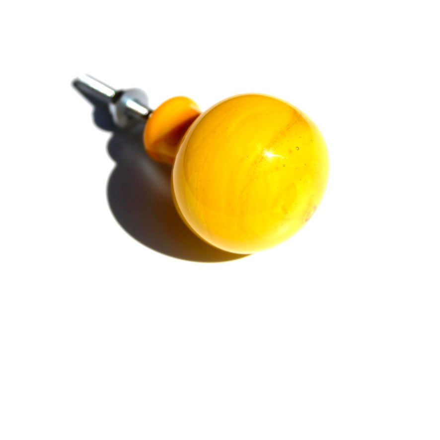 Lolly Pop Monochrome - Labelle Ikeya Création Originale - Bouton de tiroirs