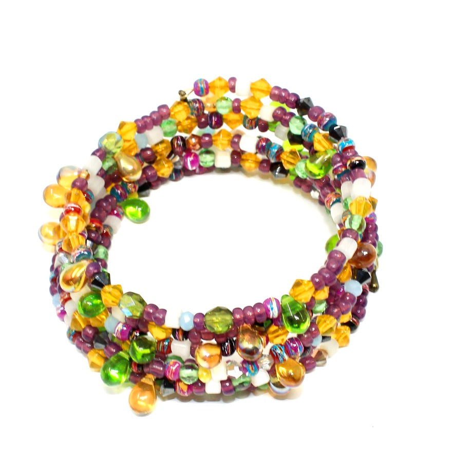 Perla Soleil - Labelle Ikeya Création Originale - Bracelets