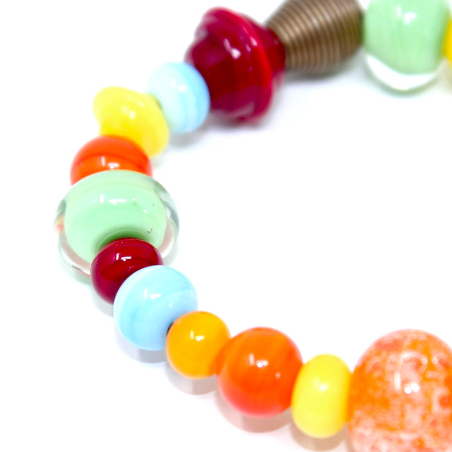 Color Daytona - Labelle Ikeya Création Originale - Bracelets