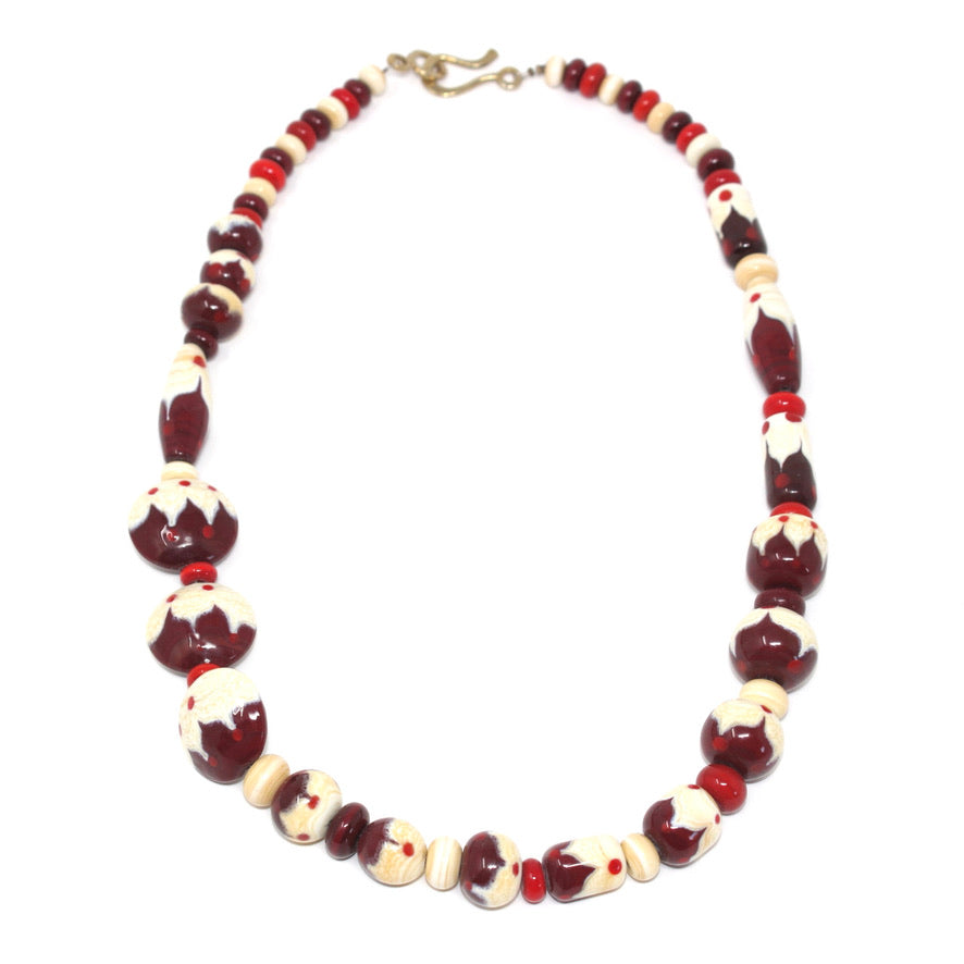 Shérazade Prestige - Labelle Ikeya Création Originale - Collier