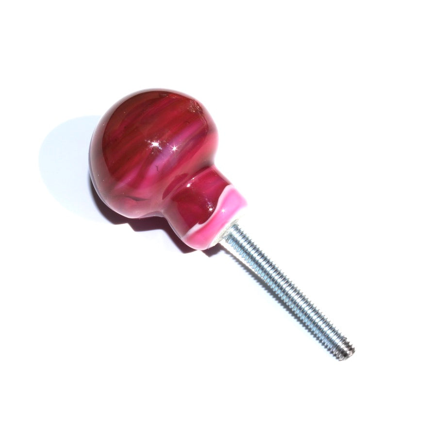 Lolly Pop Monochrome - Labelle Ikeya Création Originale - Bouton de tiroirs