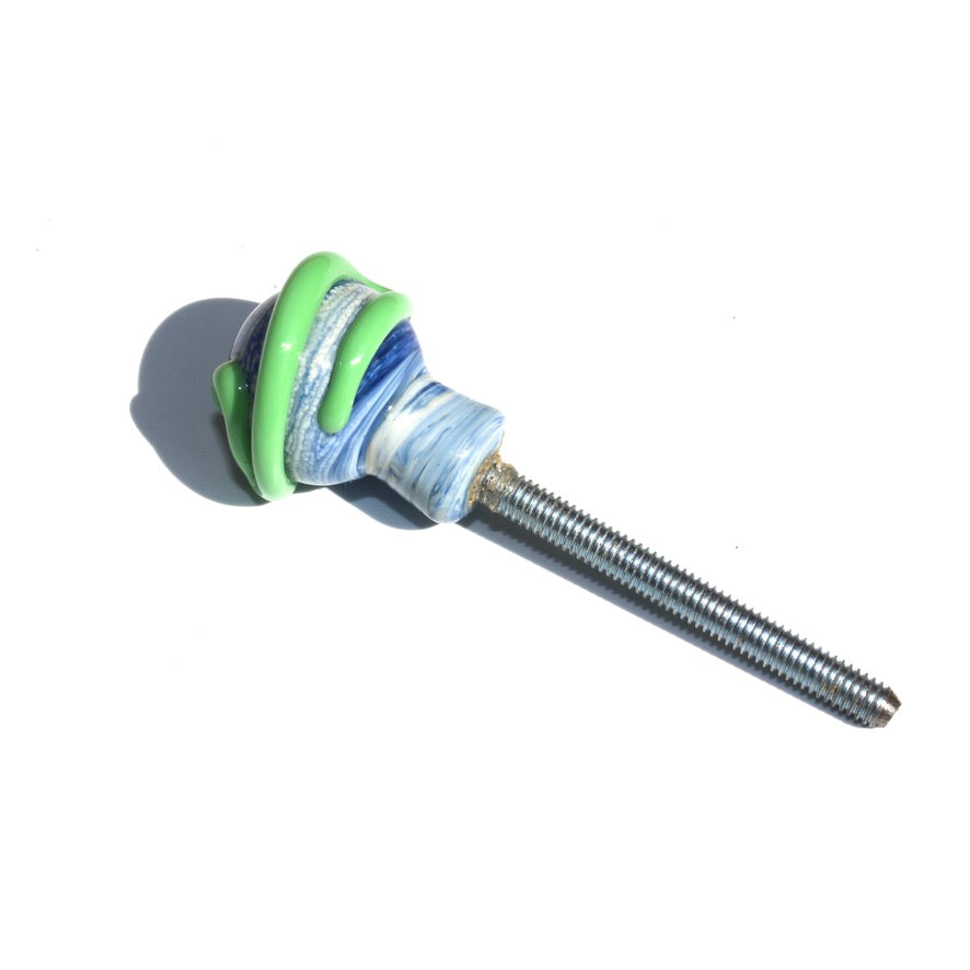 Lolly Pop à Torsade - Labelle Ikeya Création Originale - Bouton de tiroirs