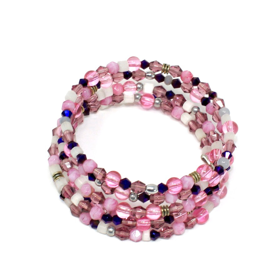 Tampa Rossa Manchette - Labelle Ikeya Création Originale - Bracelets