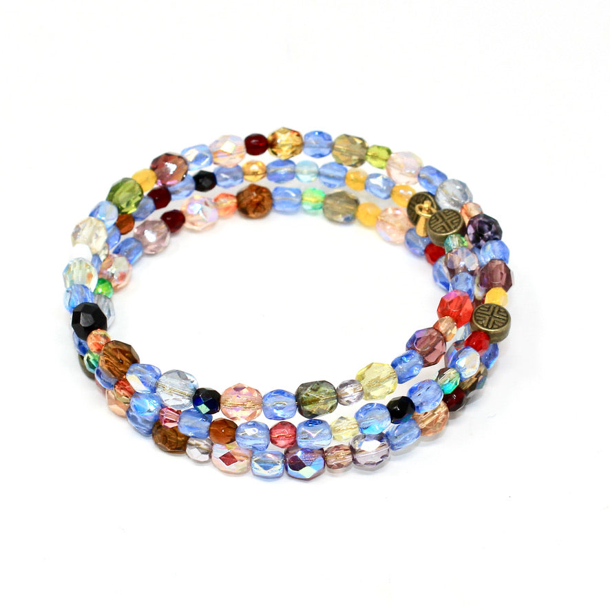 Biba Cantala - Labelle Ikeya Création Originale - Bracelets