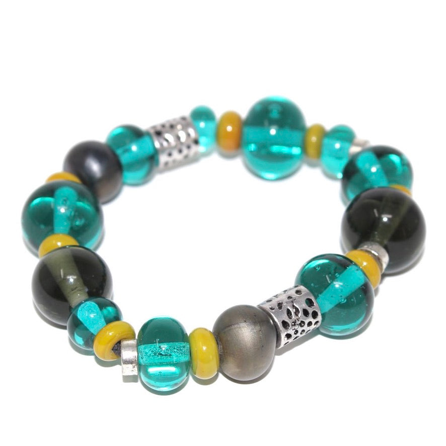 Primum Bottiglia Iconic Homo Murano - Labelle Ikeya Création Originale - Bracelets