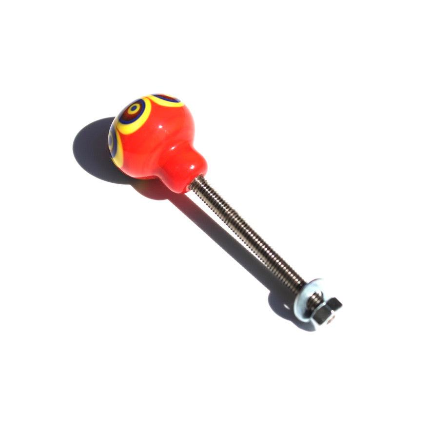 Lolly Pop à Étoile - Labelle Ikeya Création Originale - Bouton de tiroirs