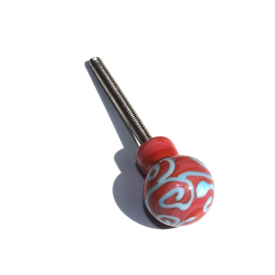 Lolly Pop à Arabesque - Labelle Ikeya Création Originale - Bouton de tiroirs