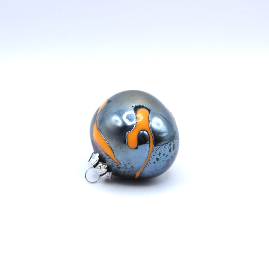 Boule de Noël 51 - Labelle Ikeya Création Originale - 