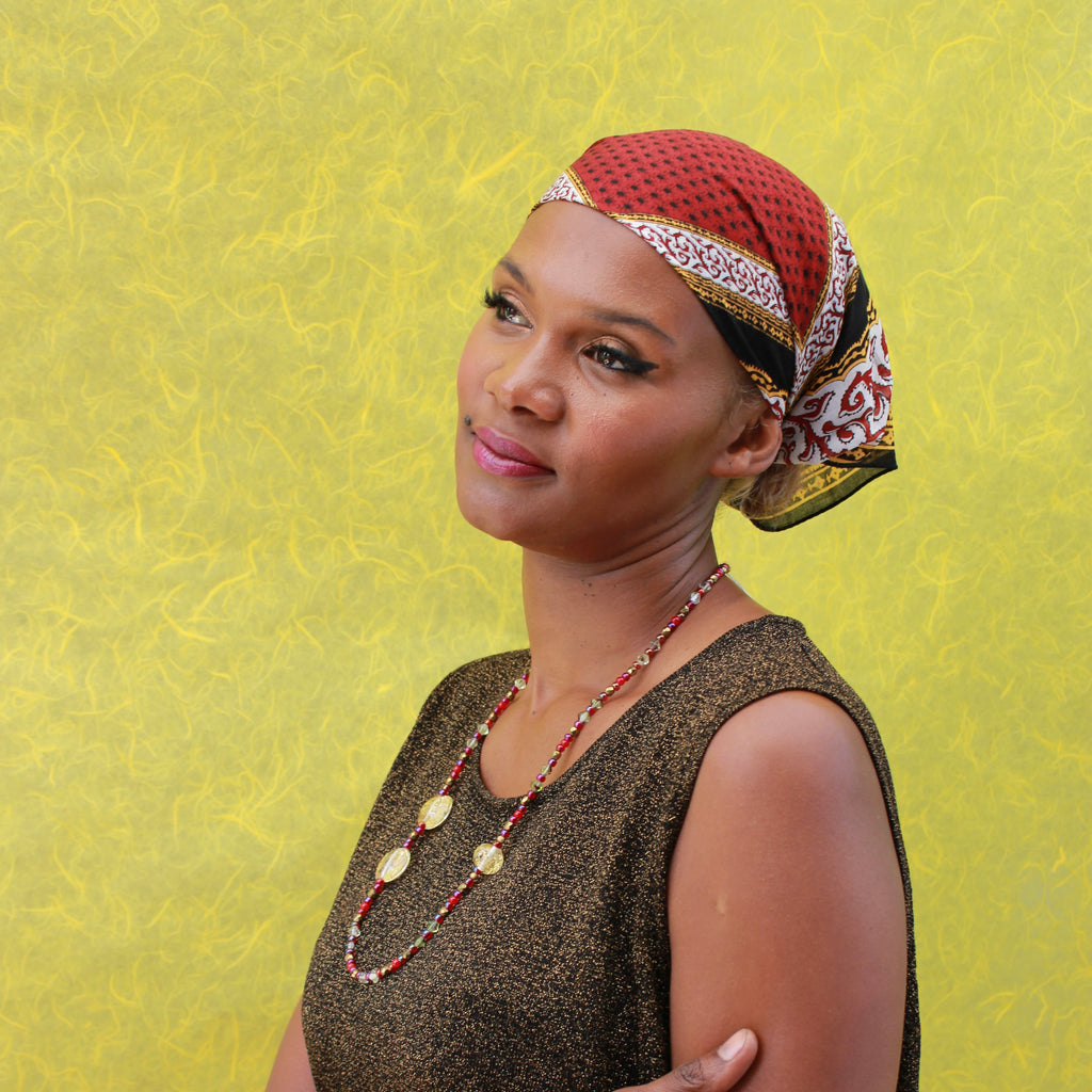 Telloro Sautoir Murano - Labelle Ikeya Création Originale - Sautoir