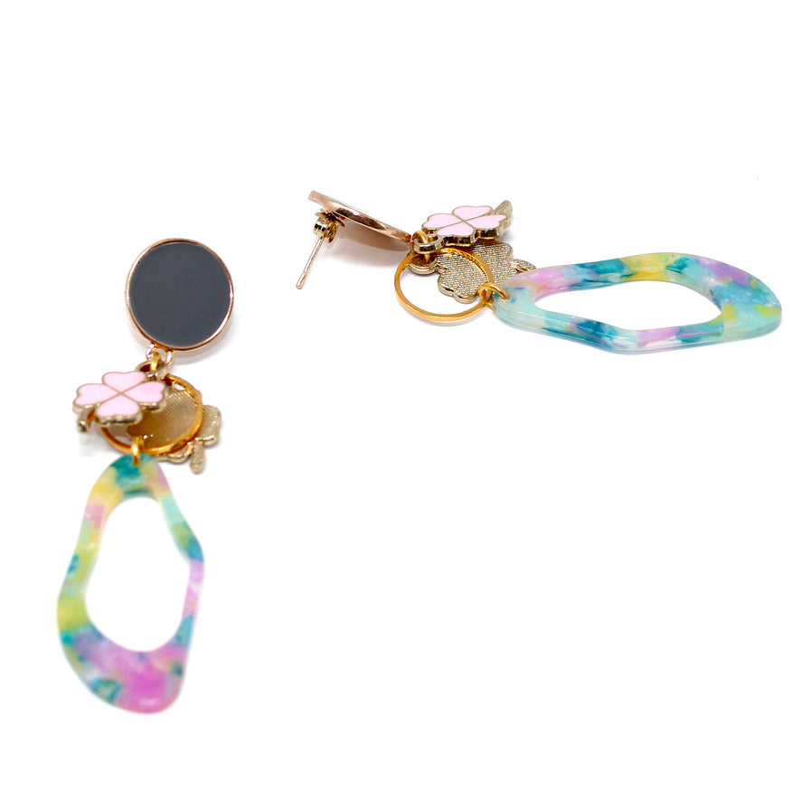 Cirque Flaminius - Labelle Ikeya Création Originale - Puce d'oreilles