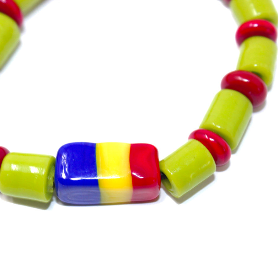 Pitacola Color Iconic Homo Murano - Labelle Ikeya Création Originale - Bracelets