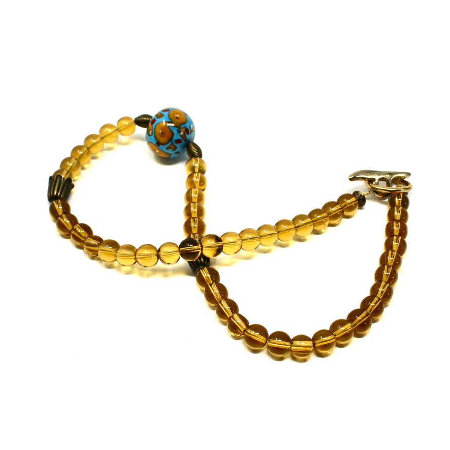 Santoline Collier Original - Labelle Ikeya Création Originale - Collier