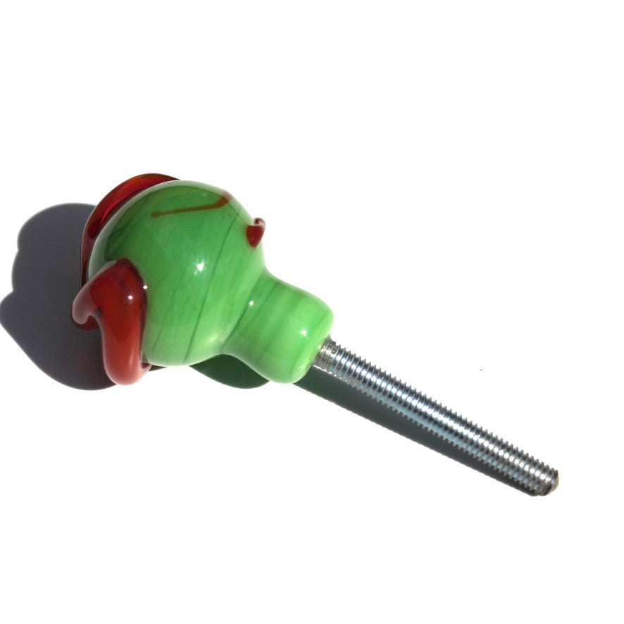 Lolly Pop à Torsade - Labelle Ikeya Création Originale - Bouton de tiroirs