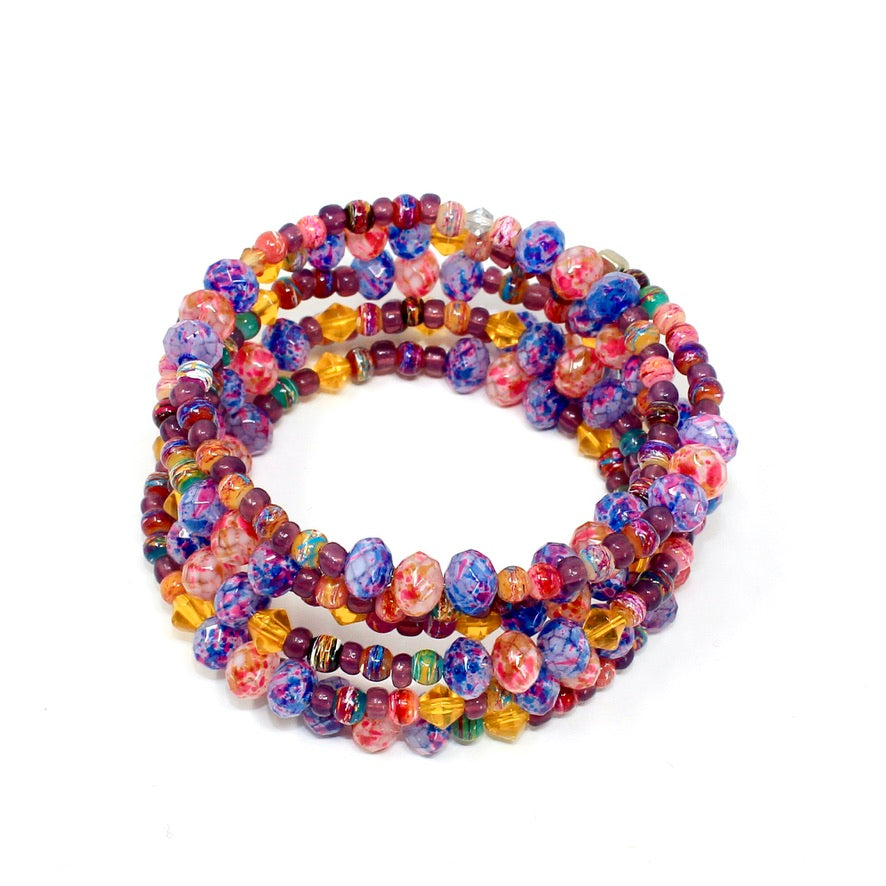 Langhia Storia Manchette - Labelle Ikeya Création Originale - Bracelets