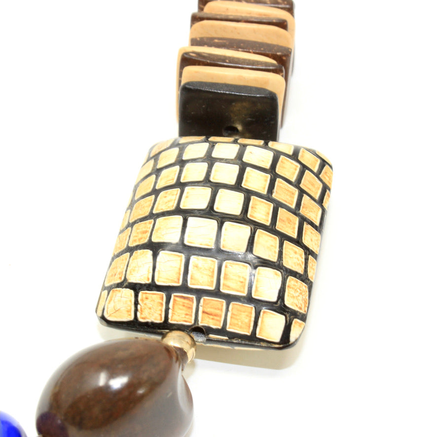 Écume du Jour - Labelle Ikeya Création Originale - Collier