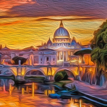 Pompée - Labelle Ikeya Création Originale - Puce d'oreilles