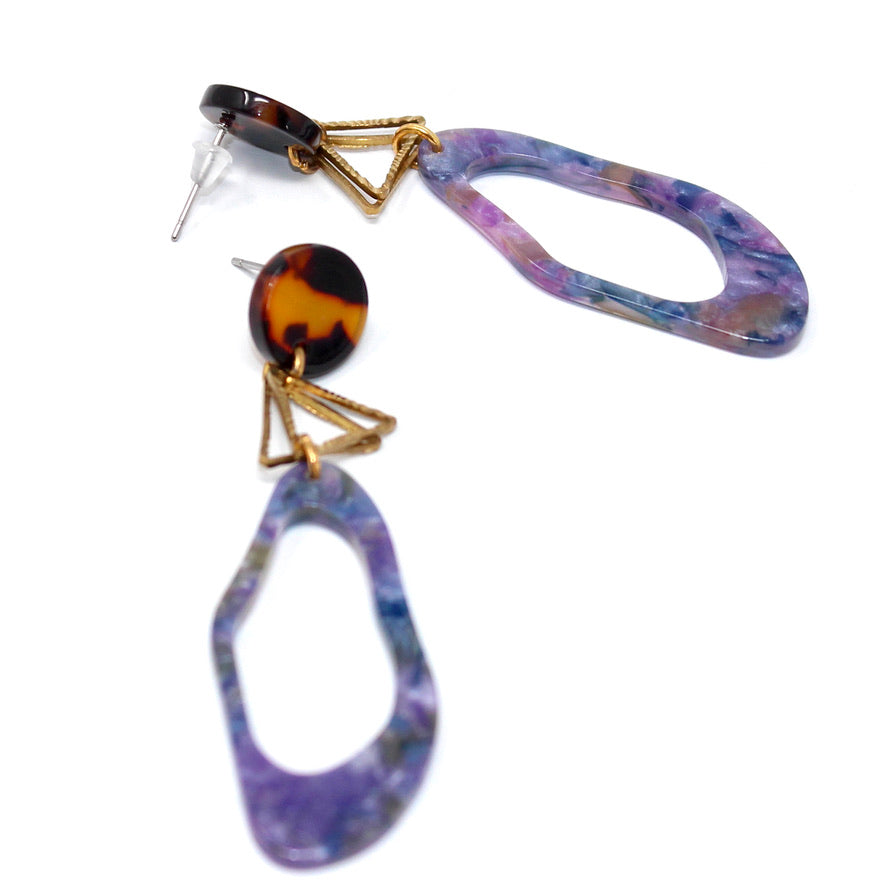 Cirque Maxime - Labelle Ikeya Création Originale - Puce d'oreilles