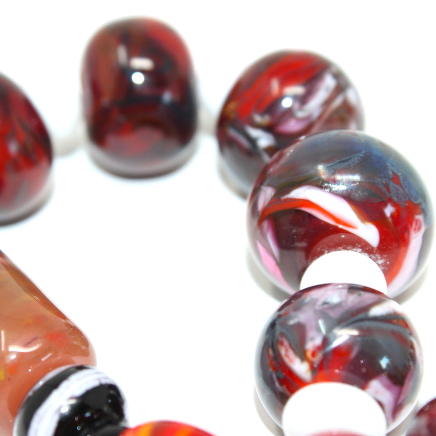 Tassylhia Prestige - Labelle Ikeya Création Originale - Collier