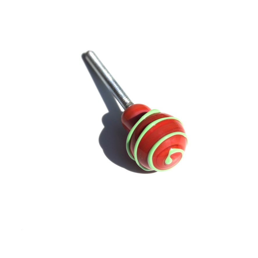 Lolly Pop à Filet - Labelle Ikeya Création Originale - Bouton de tiroirs