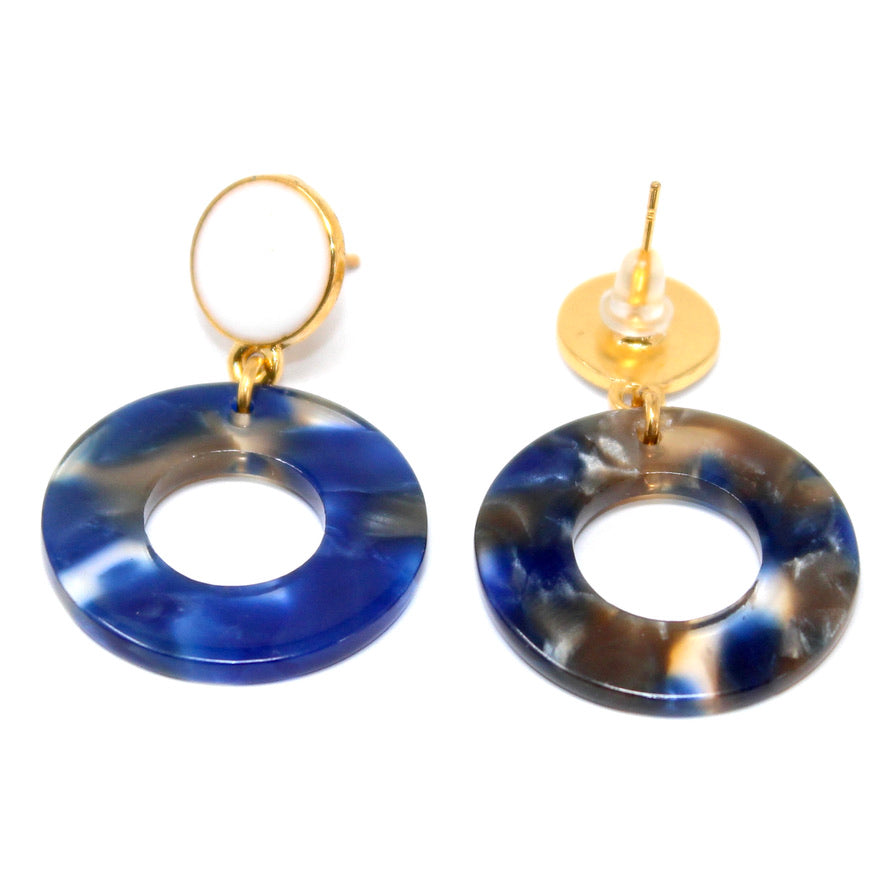 Cirque de Varus - Labelle Ikeya Création Originale - Puce d'oreilles