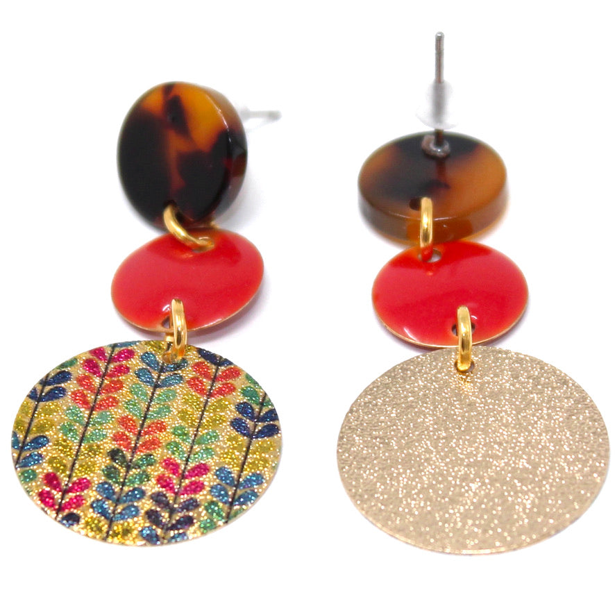 Forum de César - Labelle Ikeya Création Originale - Puce d'oreilles