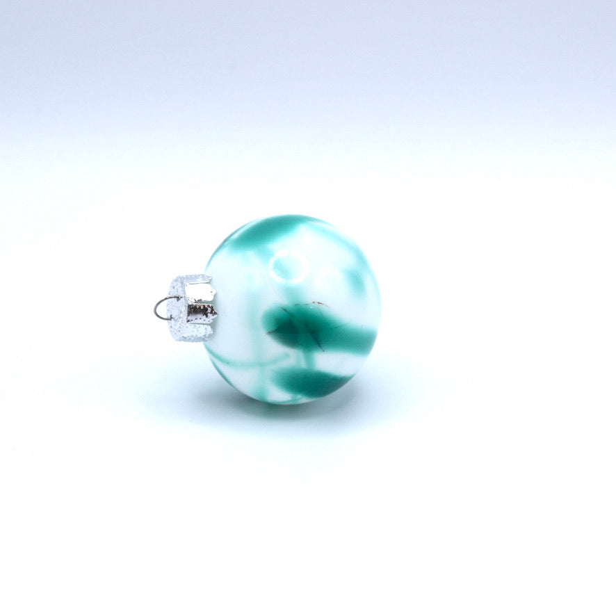 Boule de Noël 60 - Labelle Ikeya Création Originale - 