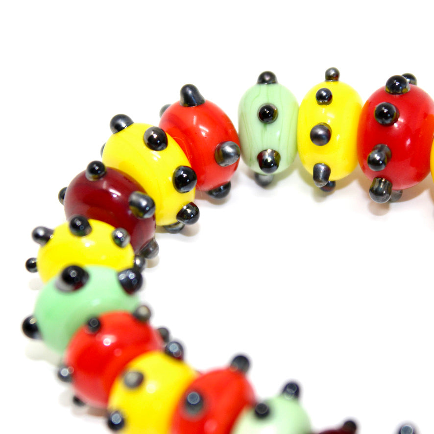 Tutti frutti Bella Prestige - Labelle Ikeya Création Originale - Collier