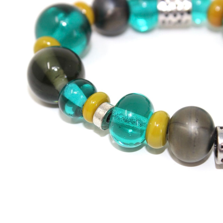 Primum Bottiglia Iconic Homo Murano - Labelle Ikeya Création Originale - Bracelets