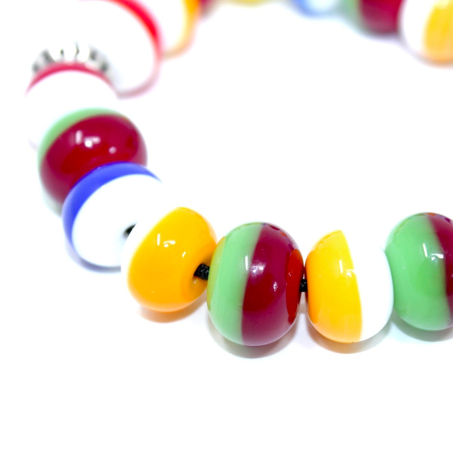 Color Miami - Labelle Ikeya Création Originale - Bracelets