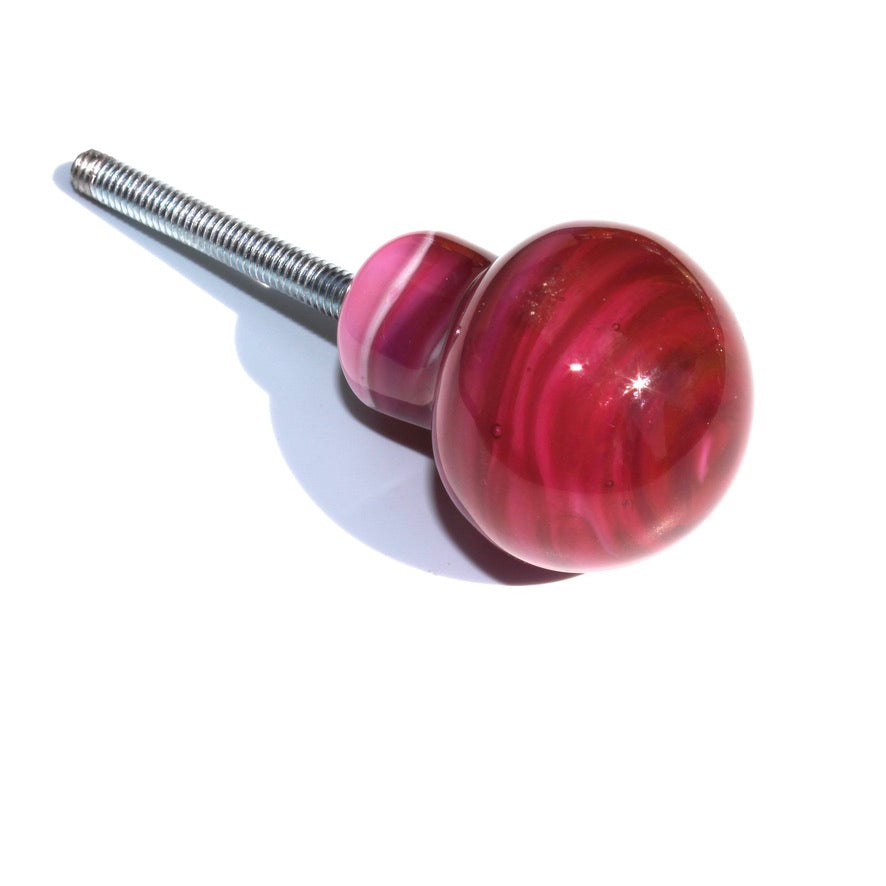 Lolly Pop Monochrome - Labelle Ikeya Création Originale - Bouton de tiroirs