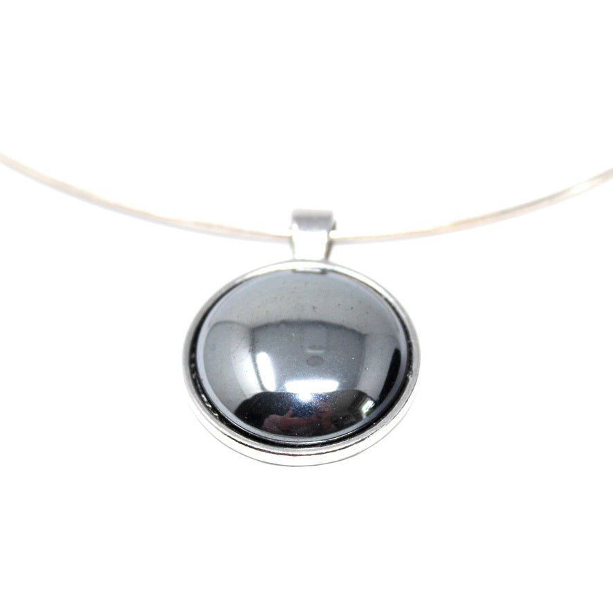 Cristal de Bohème Miroir Mistigri - Labelle Ikeya Création Originale - Parure